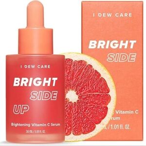I Dew Care Bright Side Up Brightening Vitamin C Serum - 1.01 Fl Oz!